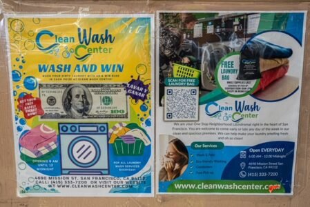 Clean Wash Center & Mission Fiesta Laundromat 9/12/2024