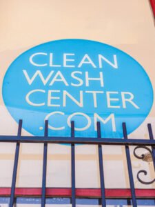 Clean Wash Center & Mission Fiesta Laundromat 9/12/2024