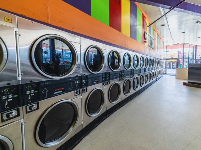 Clean Wash Center & Mission Fiesta Laundromat 9/12/2024